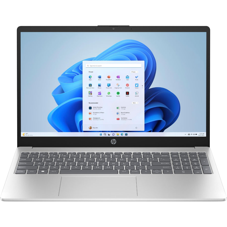 HP 15-fd1386TU 15" FHD Laptop (Intel Core 5) [256GB]