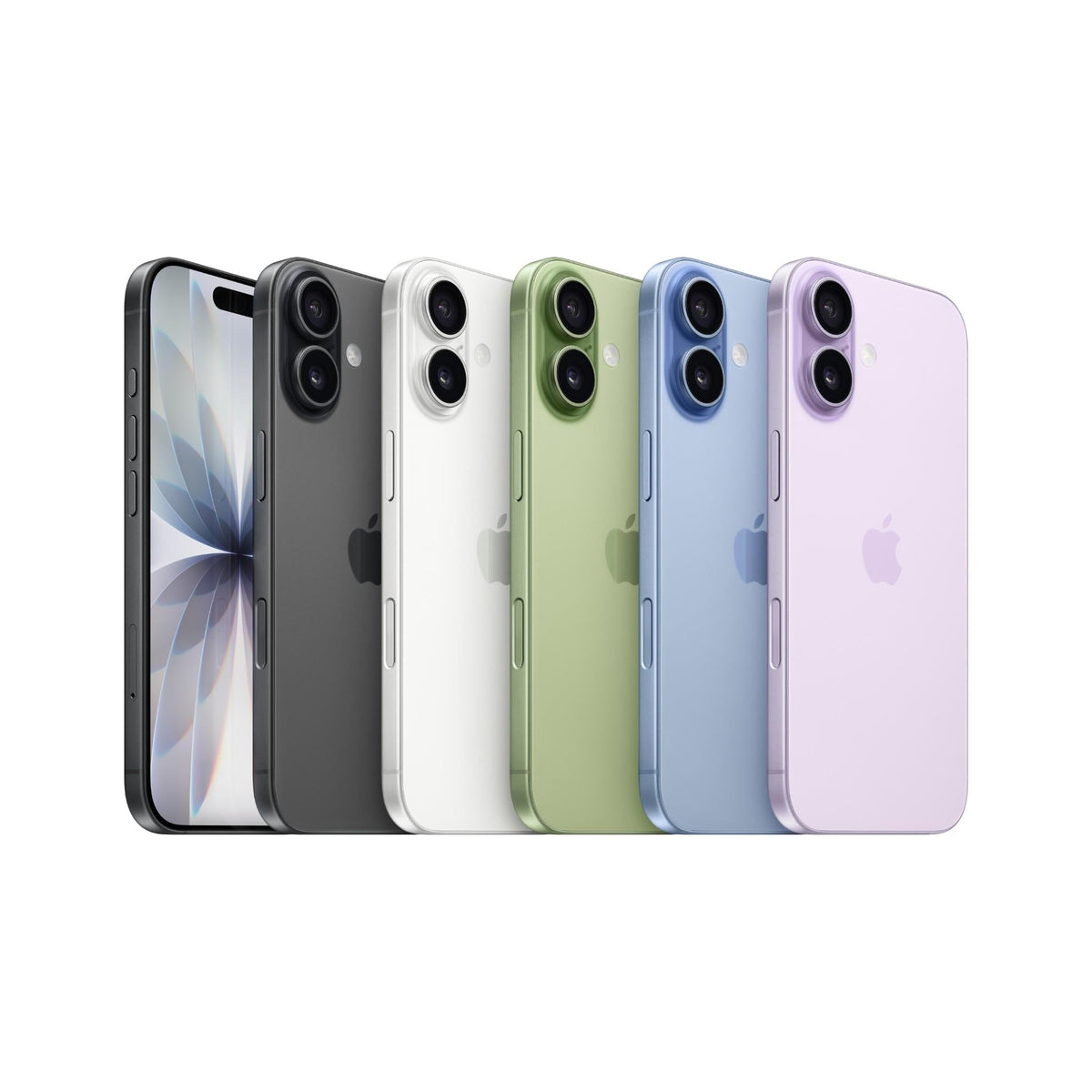 Apple iPhone 17 256GB (Lavender)