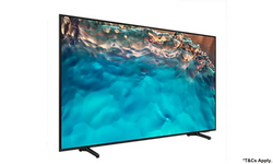 SAMSUNG Crystal 75" UHD 4K Smart TV