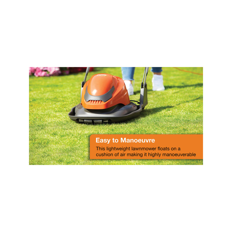 Flymo SimpliGlide 1800W 360 Hover Mower