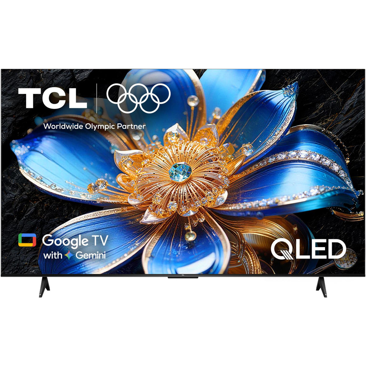 TCL 55" P7LS QLED 4K UHD Google TV with Gemini [2026]