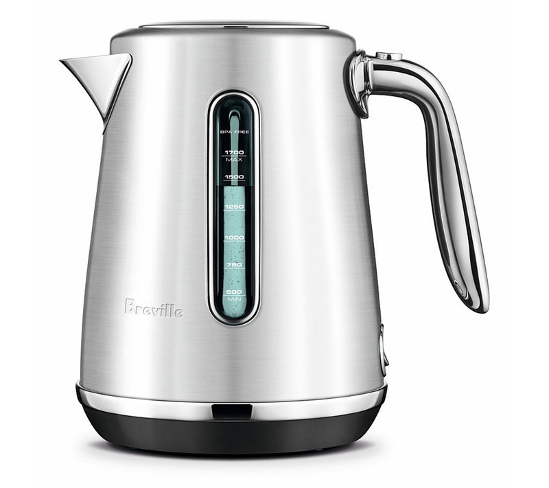 Breville The Soft Top Luxe Kettle