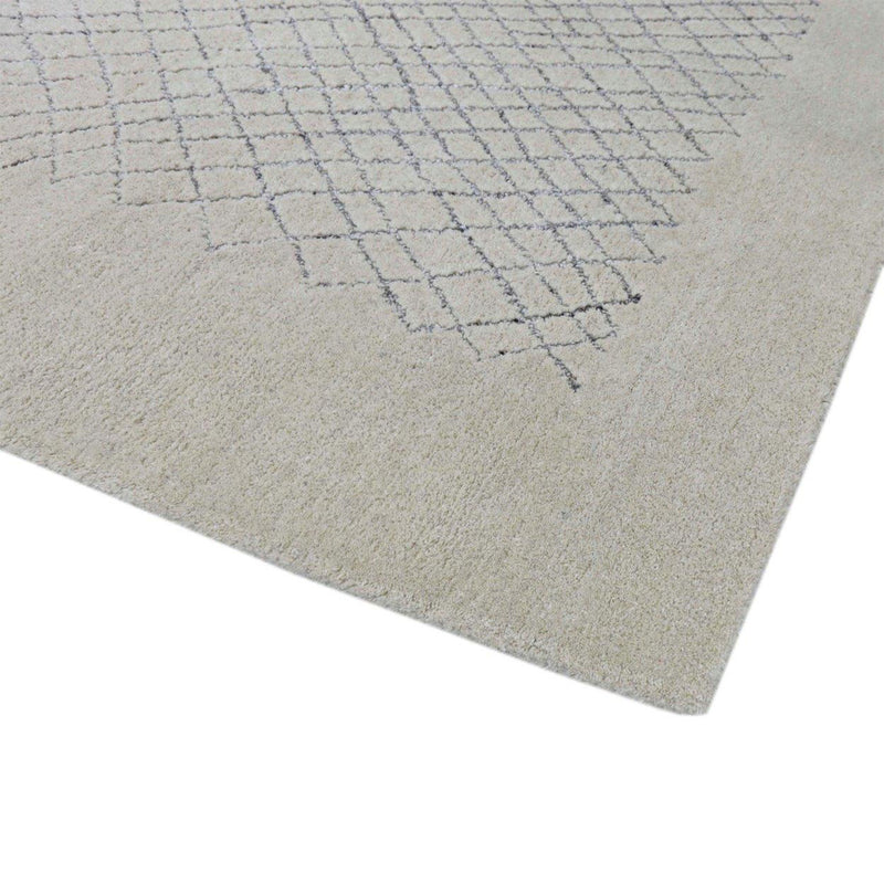 Rug Cream Olive - 1.6m x 2.3m