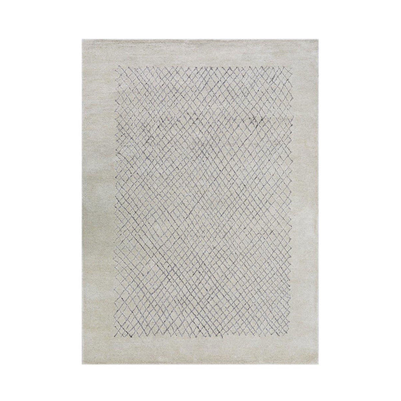 Rug Cream Olive - 1.6m x 2.3m
