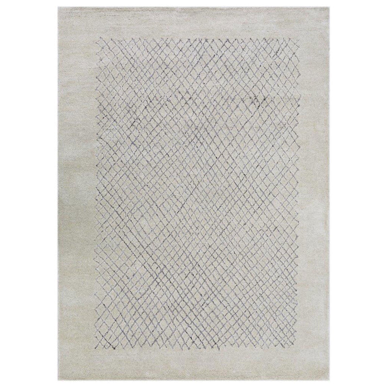 Rug Cream Olive - 2m x 3m