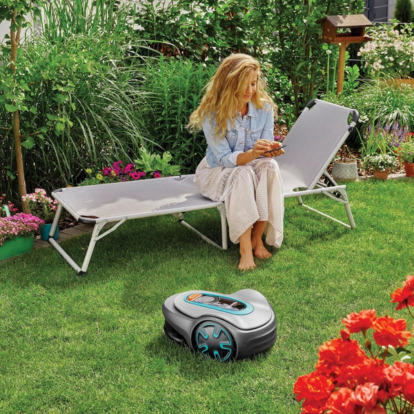 Gardena Sileno Minimo 500 Robotic Lawnmower