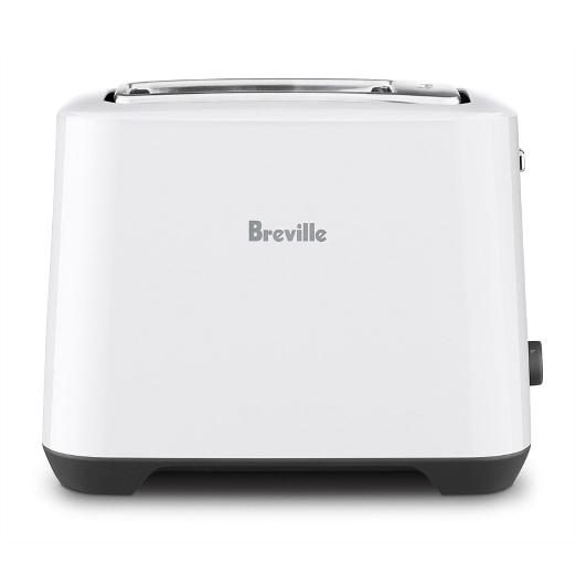 Breville The Lift & Look Plus 2 Slice Toaster WHT