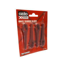 Ozito Grass Trimmer Blade - 20 Pack