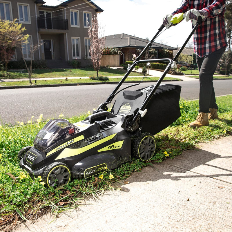 Ryobi 36V 46cm Brushless Lawn Mower 4.0Ah Kit