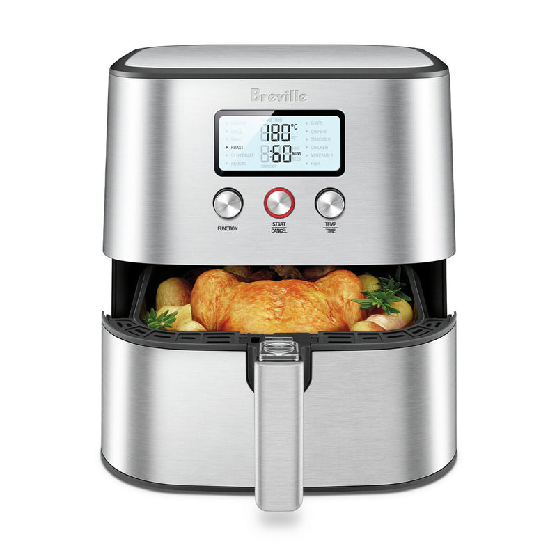 Breville The Air Fryer Chef Plus LAF600BSS