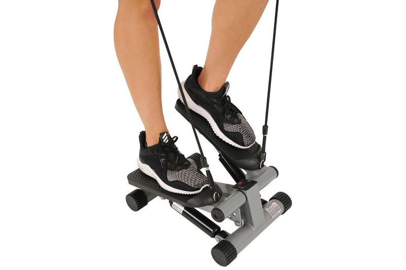 Electronic Stepper Mini Elliptical Trainer