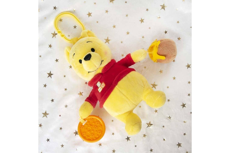 Disney: Winnie the Pooh Attachable Activity Toy