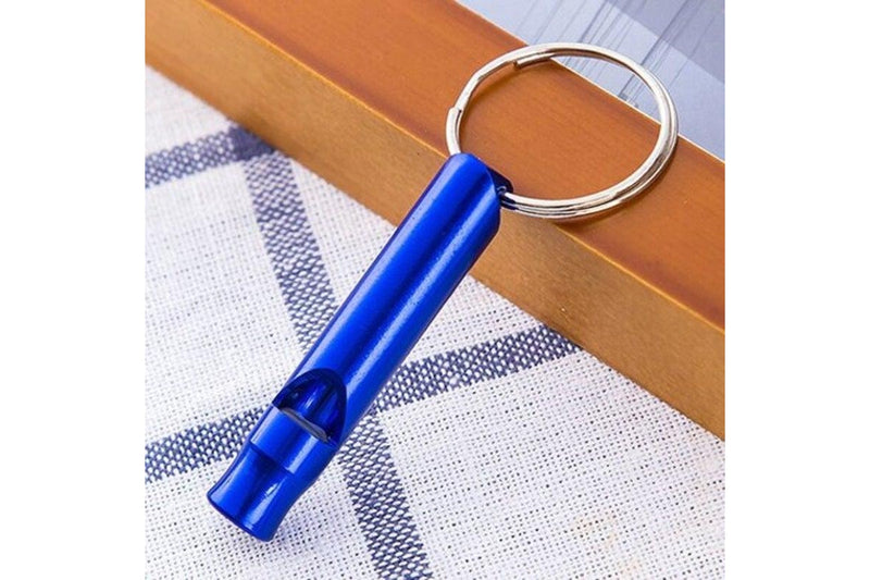 M44 Multi Function Portable Whistle Keychain - Standard