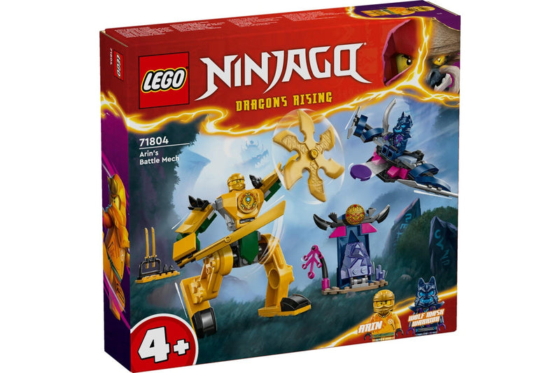 LEGO Ninjago: Arin's Battle Mech - (71804)