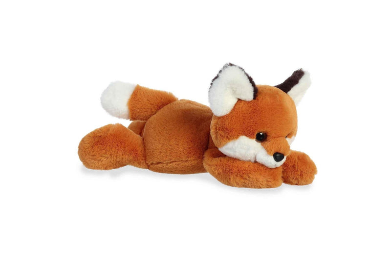 Aurora: Finn Fox (Sitting) - Flopsie Plush