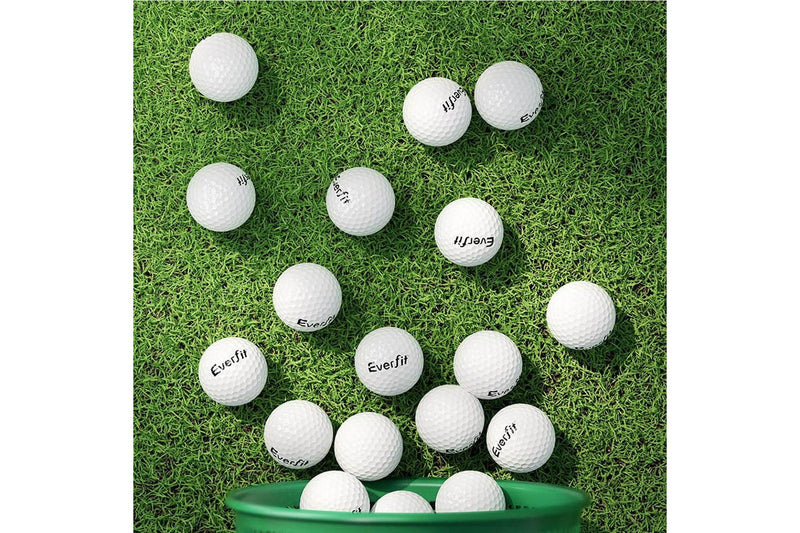 Everfit 36pcs Golf Ball Set Reusable Distance Golf Balls