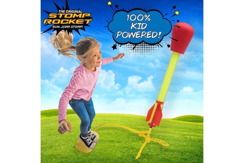 Stomp Rocket Ultra 4 Kit