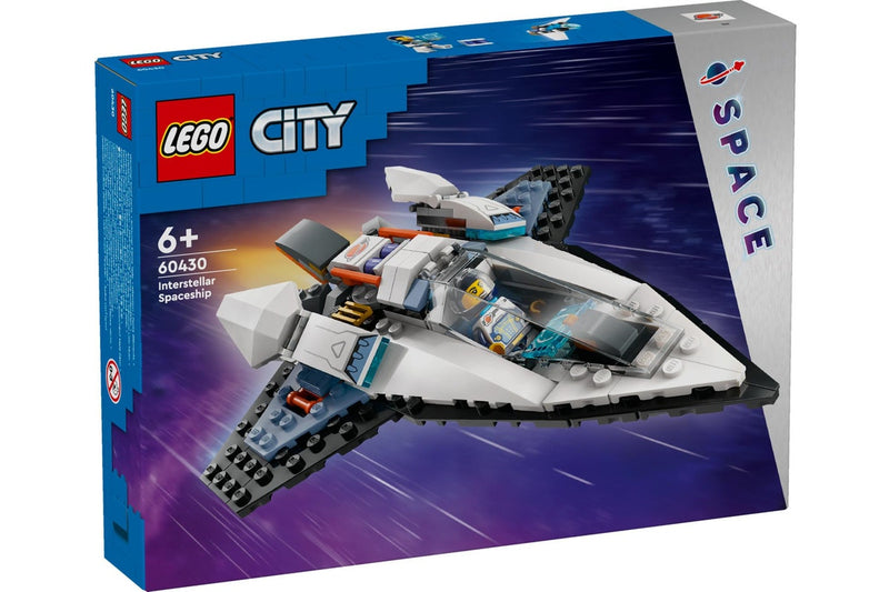 LEGO Space: Interstellar Spaceship - (60430)