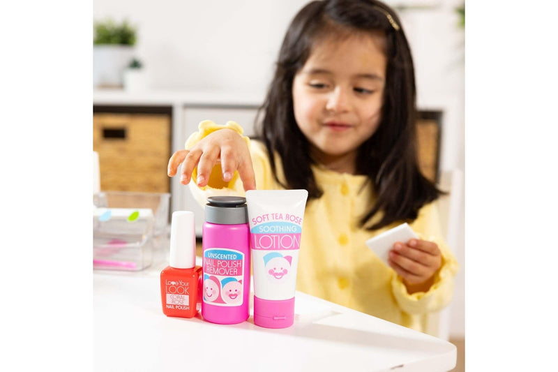 Melissa & Doug: Love Your Look - Nail Care Play Set