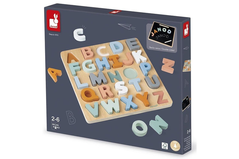 Janod: Alphabet Puzzle