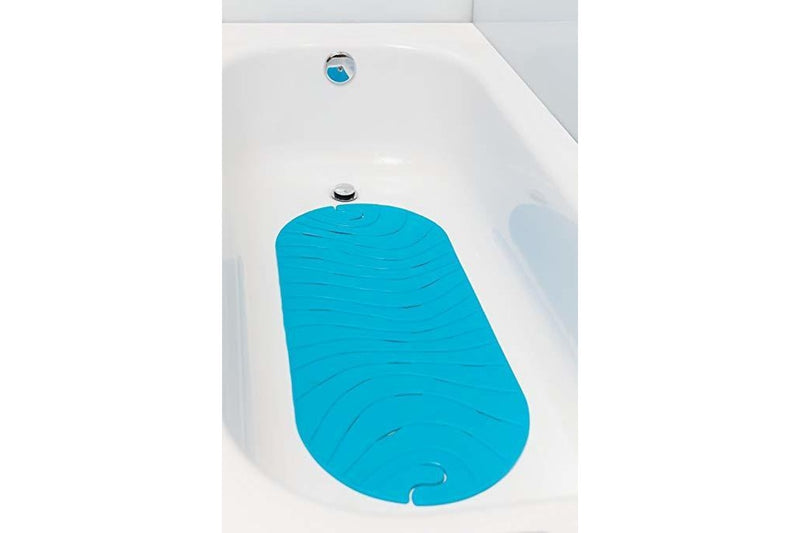 Boon: Ripple Bath Mat - Blue