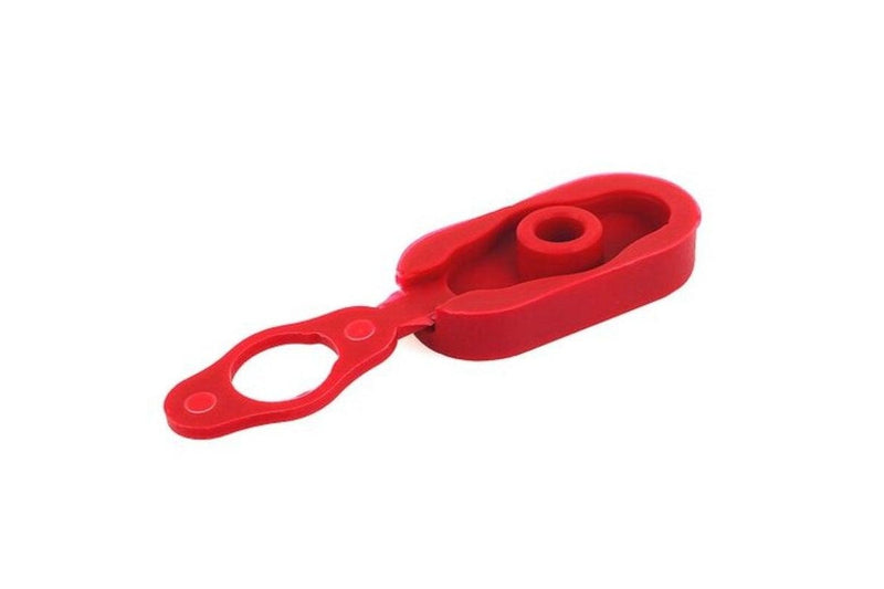 Electric Scooter Charging Port Dust Plug Repair Parts For Xiaomi Mijia M365 Red - Standard