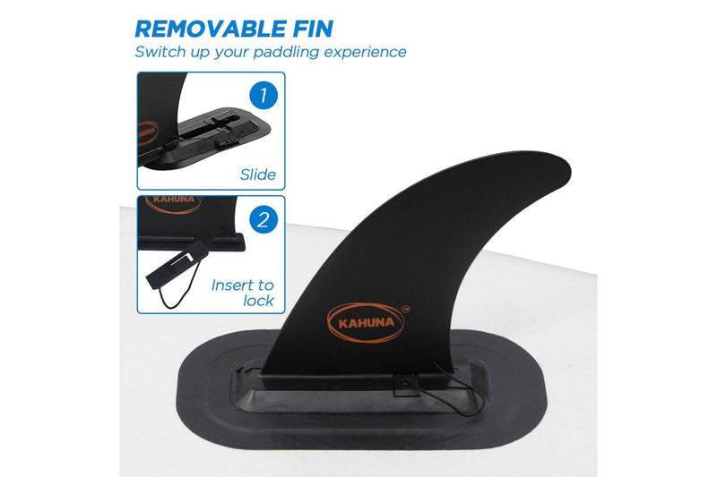 Kahuna Hana Replacement iSUP Stand Up Paddleboard Fin