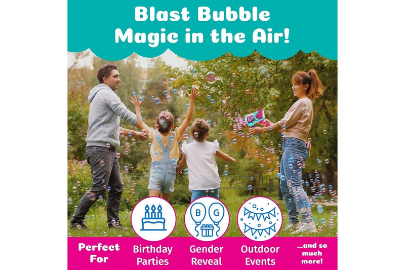 WOWmazing: Giant Bubbles - Poppin Colorz - Cozmic Bubble Blaster