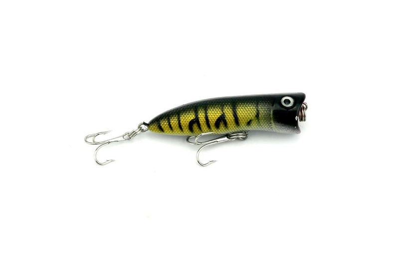 Popper Fishing Lures With Hooks 5.5 Cm Length