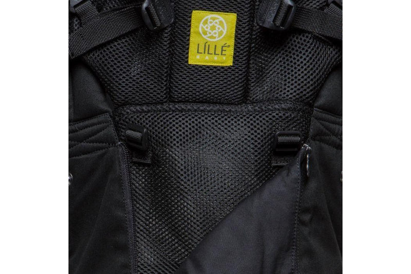 Lillebaby: Complete All Seasons Carrier - Black