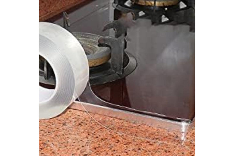 Transparent Window Weather Sealing Tape Weather Stripping Insulation Tape for Door Window Gaps