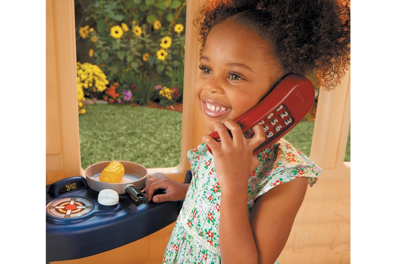 Little Tikes: Picnic on the Patio - Playhouse (Jungle)