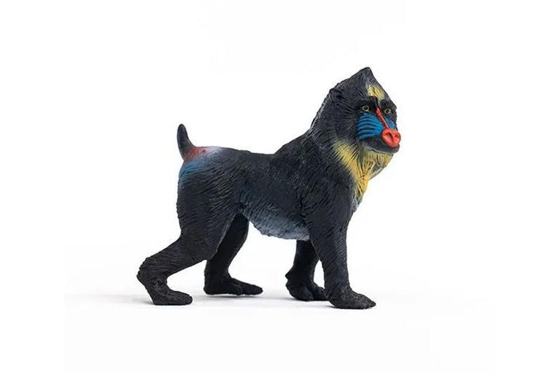 Schleich - Mandrill