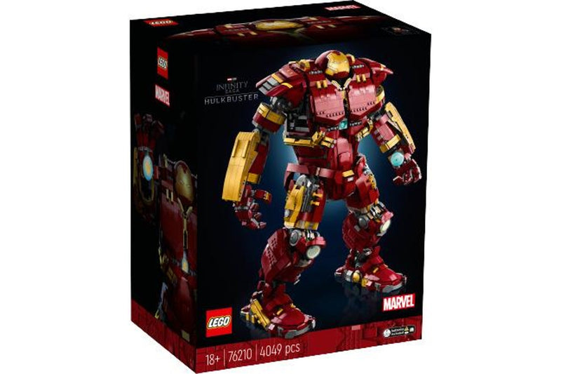 LEGO Marvel: Hulkbuster - (76210)