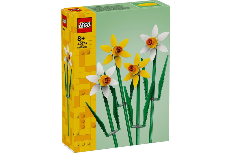 LEGO Botanicals: Daffodils - (40747)