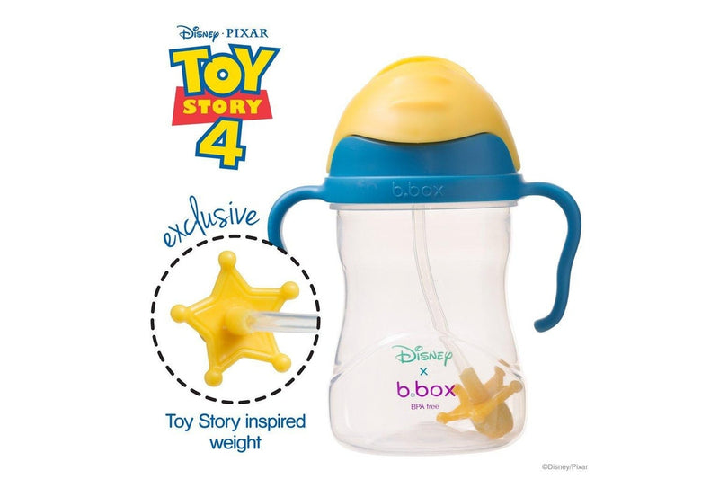 b.box: Sippy Cup Disney - Sherriff Woody (240ml)