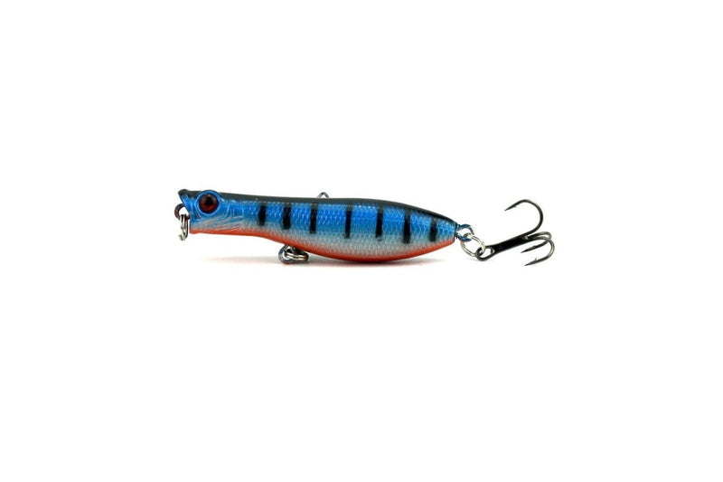 6cm Popper Bionic Fishing Lures With Hooks