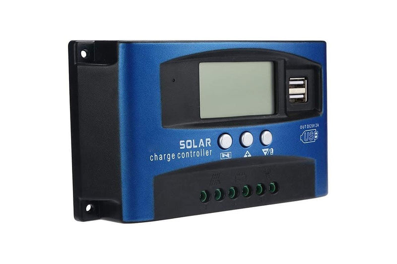 solar charge controller, 40A 12V-24V Auto Focus Tracking