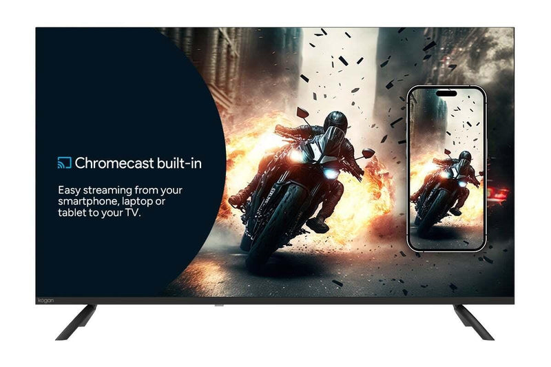 Kogan 43" LED UHD 4K Smart AI Google TV - U94V