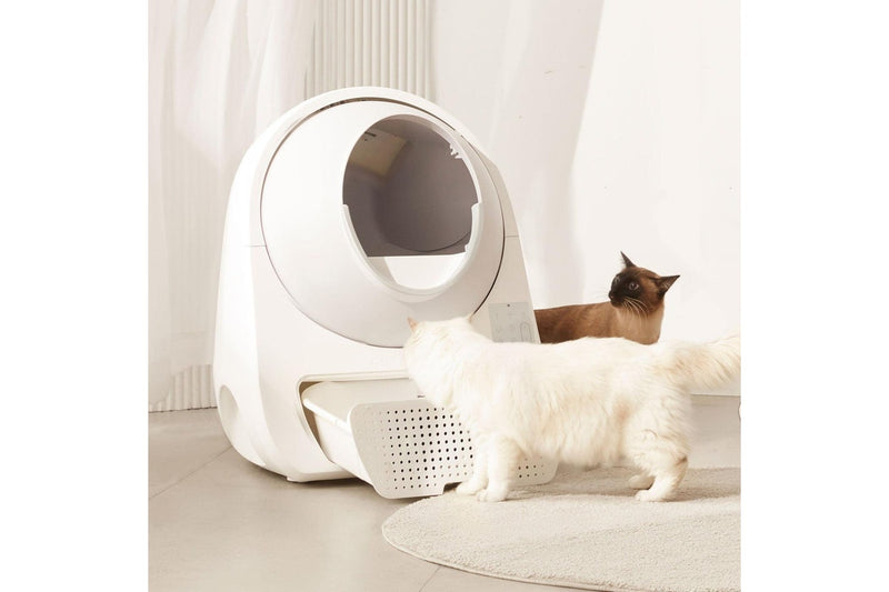 CatLink: Scooper Luxury Pro