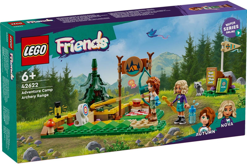 LEGO Friends: Adventure Camp Archery Range - (42622)