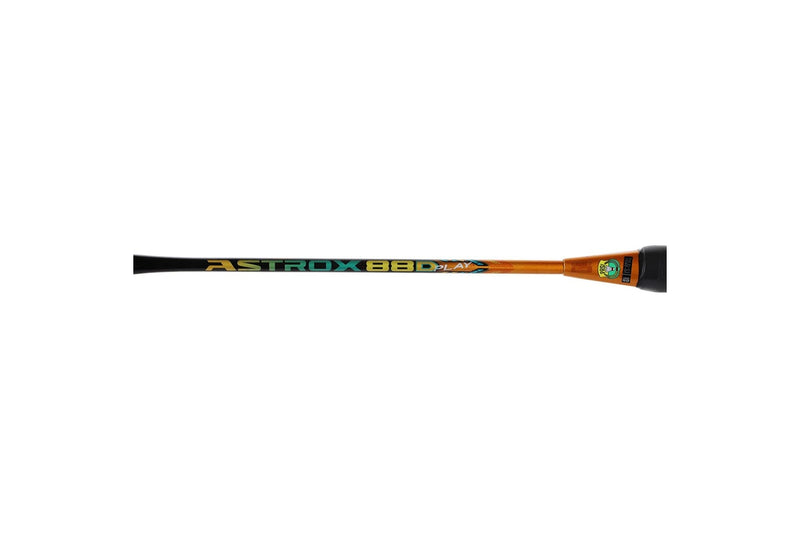 Yonex Astrox Game 2022 Badminton Racket (Caramel Gold) (5)