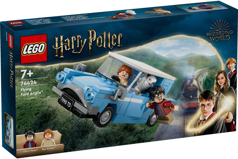 LEGO Harry Potter: Flying Ford Anglia - (76424)