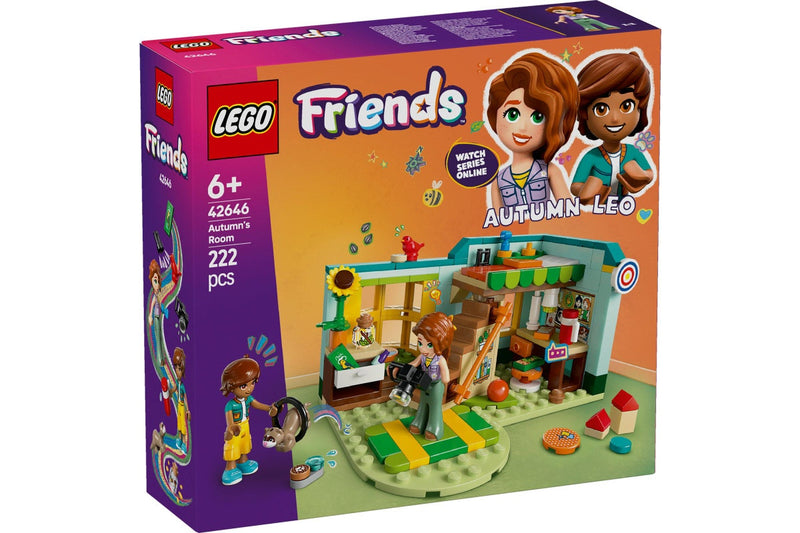 LEGO Friends: Autumn's Room - (42646)