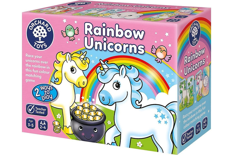 Orchard: Rainbow Unicorns - Board Game