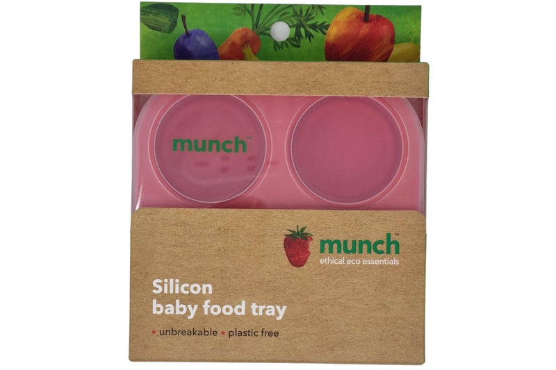 Munch: Food Tray - Red