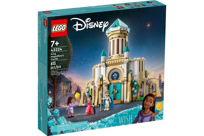 LEGO Disney: King Magnifico's Castle - (43224)