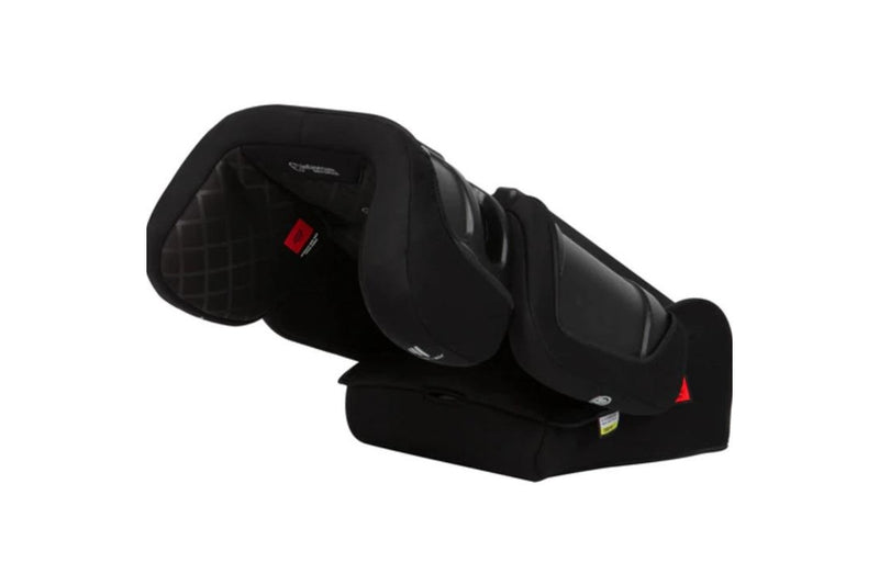 InfaSecure: Liberty Convertible Booster Seat - Onyx