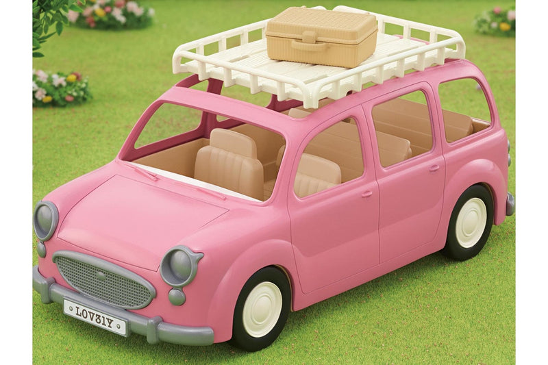 Sylvanian Families - Family Picnic Van