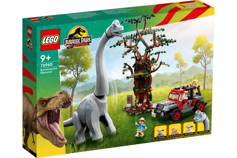 LEGO Jurassic World: Brachiosaurus Discovery - (76960)